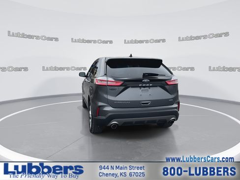 Used 2024 Ford Edge Titanium image 7