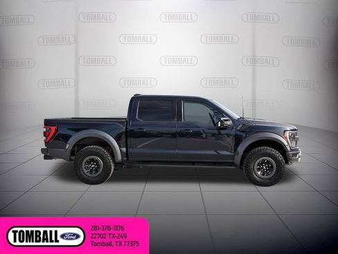Certified 2023 Ford F150 Raptor AWD/4WD image 8