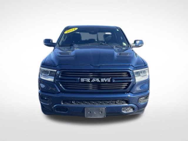 Used 2024 RAM 1500 Laramie AWD/4WD image 2
