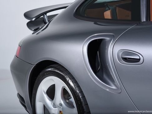 Used 2002 Porsche 911 Turbo image 21
