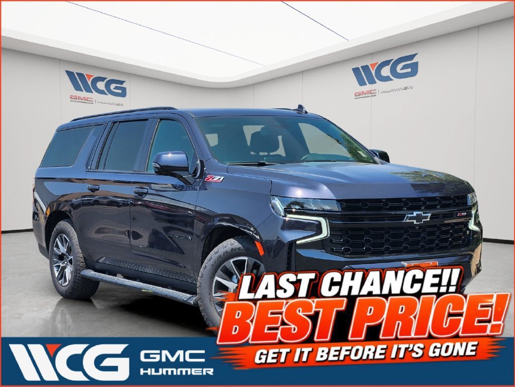 Used 2023 Chevrolet Suburban Z71 w/ Off-Road Capability Package AWD/4WD image 1