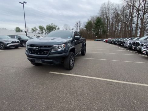 Used 2020 Chevrolet Colorado ZR2 AWD/4WD image 5