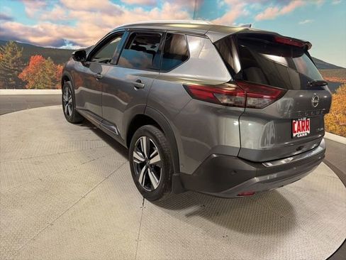 Used 2023 Nissan Rogue SL w/ SL Premium Package AWD/4WD image 9