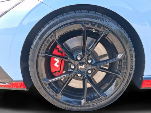 Used 2025 Hyundai Elantra N FWD image 34