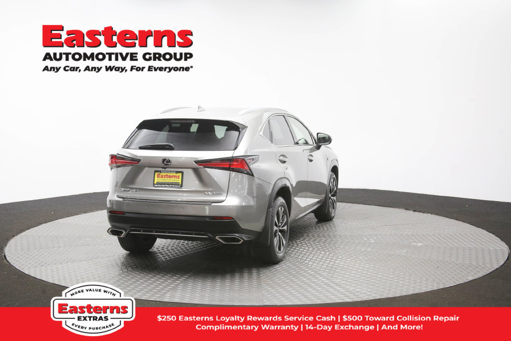 Used 2018 Lexus NX 300 F Sport AWD/4WD image 36
