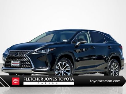 Used 2021 Lexus RX 350 FWD