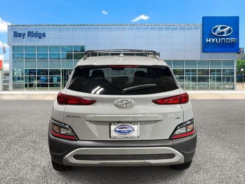 Used 2023 Hyundai Kona SEL w/ Convenience Package AWD/4WD image 5