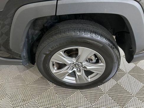 Used 2024 Toyota RAV4 XLE image 9