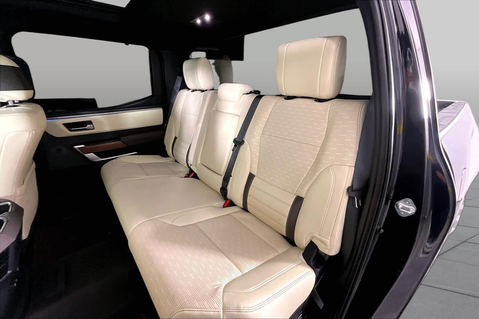 Used 2022 Toyota Tundra 1794 Edition AWD/4WD image 18