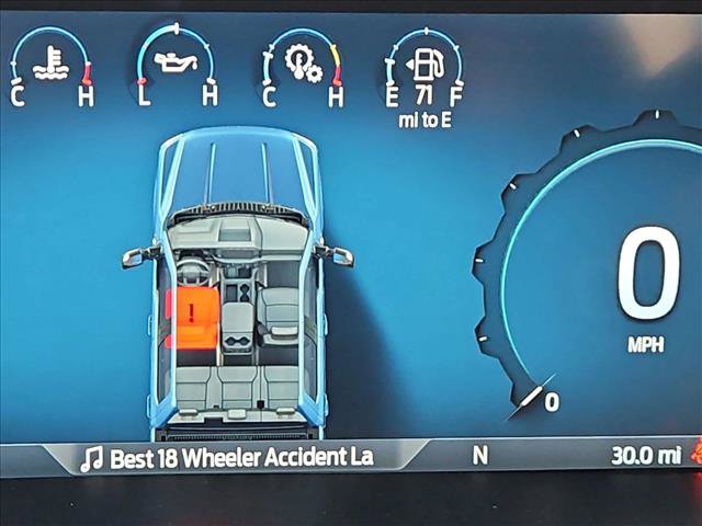 New 2026 Ford F450 Lariat w/ Lariat Ultimate Package AWD/4WD image 16