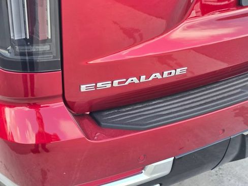 New 2026 Cadillac Escalade ESV Luxury w/ Touring Package RWD image 11