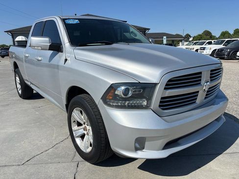 Used 2014 RAM 1500 Sport w/ Sport Premium Group image 2
