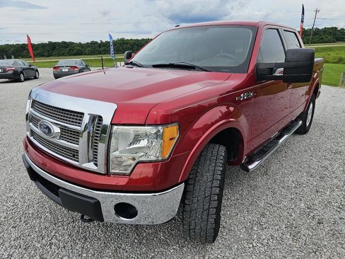 Used 2010 Ford F150 Lariat AWD/4WD image 4