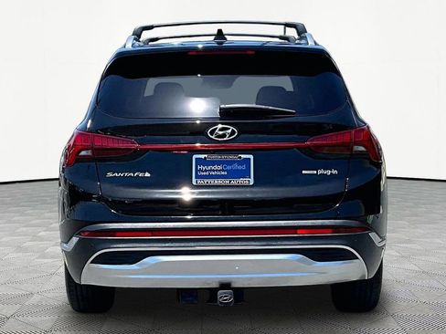 Used 2022 Hyundai Santa Fe Limited w/ Cargo Package AWD/4WD image 4