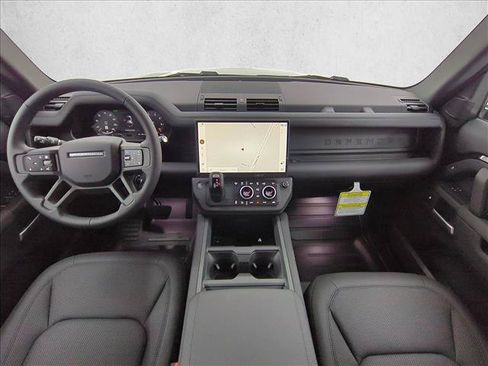 New 2026 Land Rover Defender 110 S AWD/4WD image 15