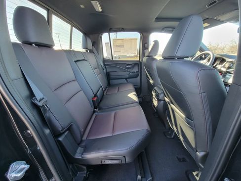 New 2026 Honda Ridgeline Black Edition image 14
