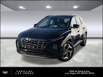 Used 2022 Hyundai Tucson Limited