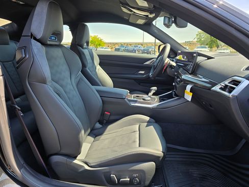 New 2027 BMW M4 xDrive Competition AWD/4WD image 12