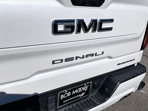 Used 2024 GMC Sierra 1500 Denali Ultimate image 30