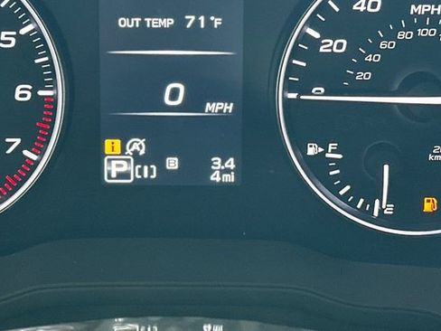 New 2026 Subaru Crosstrek 2.0i Premium image 22