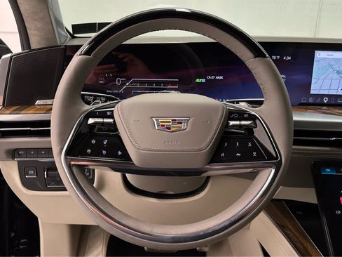 Used 2026 Cadillac Escalade Platinum Sport w/ LPO, ONYX Package AWD/4WD image 26