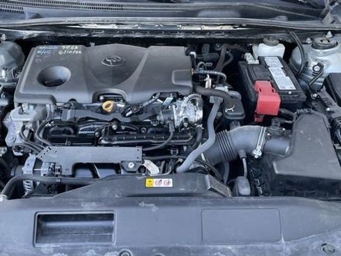 Used 2024 Toyota Camry XSE image 24