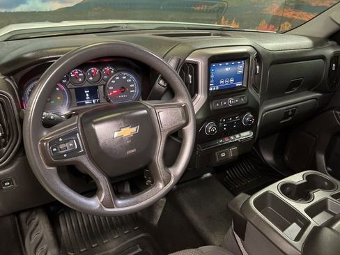Used 2020 Chevrolet Silverado 1500 W/T w/ WT Fleet Convenience Package image 43