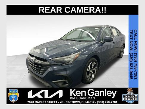 Used 2023 Subaru Legacy Premium image 1