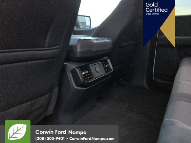 Certified 2025 Ford F150 STX w/ Equipment Group 200A AWD/4WD image 28