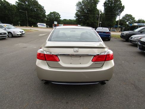 Used 2013 Honda Accord Sport image 6