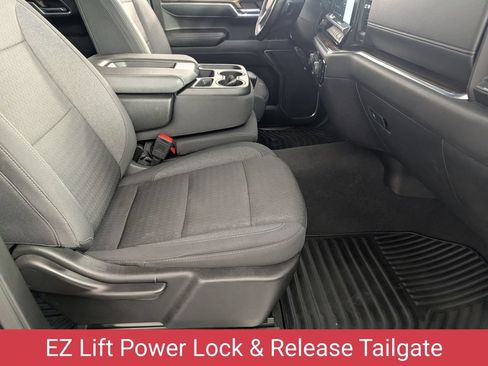 Certified 2024 Chevrolet Silverado 1500 LT w/ Z71 Off-Road Package AWD/4WD image 34