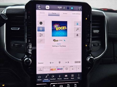 New 2026 RAM 2500 Laramie image 11