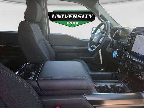 New 2026 Ford F150 STX w/ Equipment Group 200A AWD/4WD image 25
