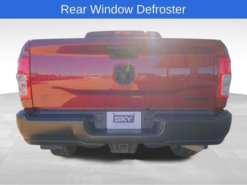 Used 2024 RAM 3500 Tradesman image 6
