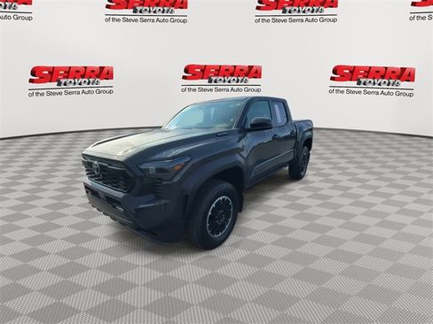 New 2025 Toyota Tacoma TRD Off-Road image 5