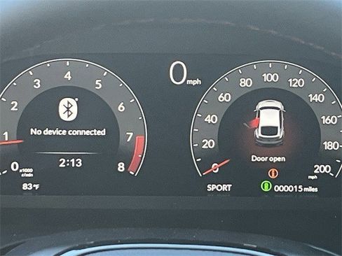 New 2026 Acura Integra Type S image 16