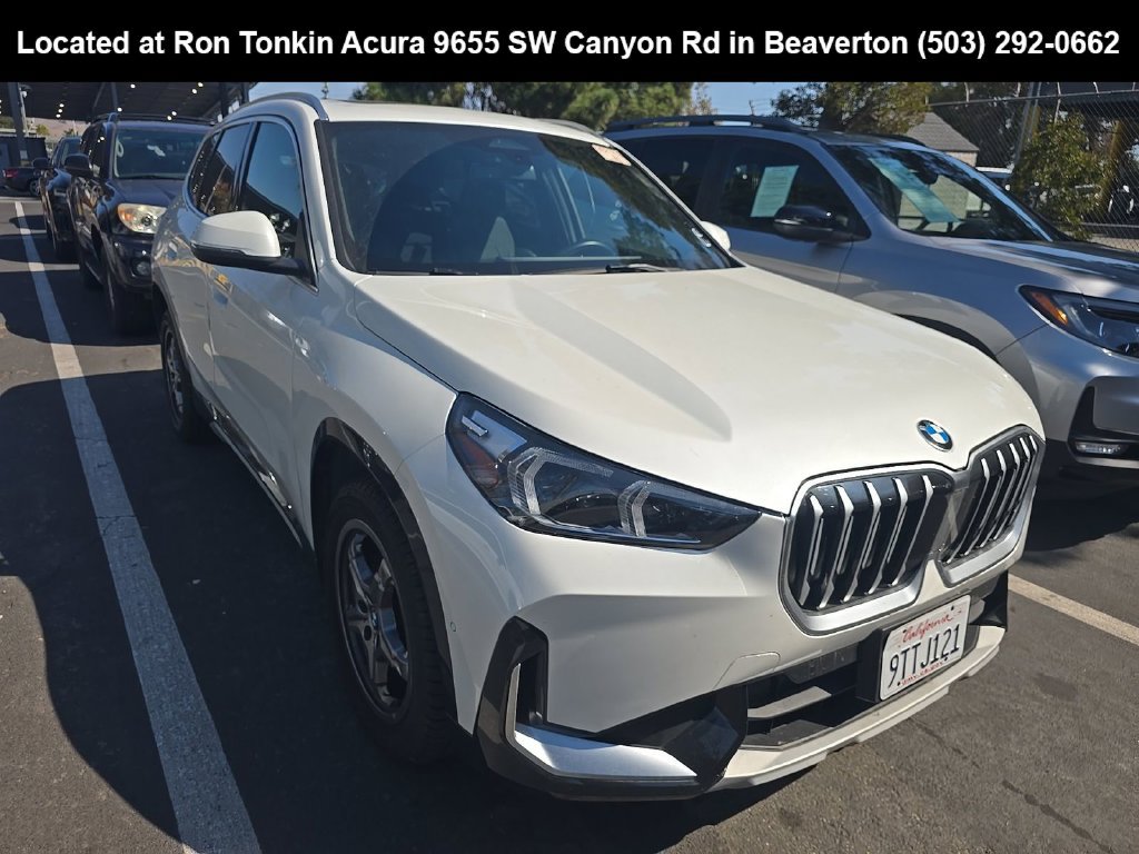 Used 2025 BMW X1 xDrive28i w/ Convenience Package AWD/4WD image 1