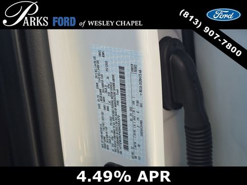 Used 2025 Ford F150 XLT w/ Equipment Group 301A Standard image 33