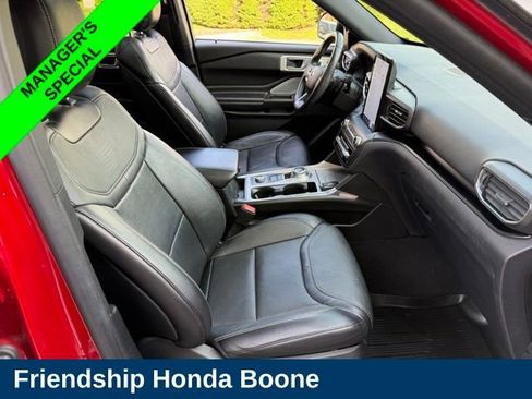 Used 2020 Ford Explorer ST w/ Premium Technology Package AWD/4WD image 60