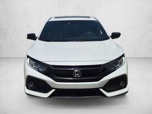 Used 2019 Honda Civic EX image 2