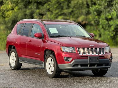 Used 2017 Jeep Compass Latitude