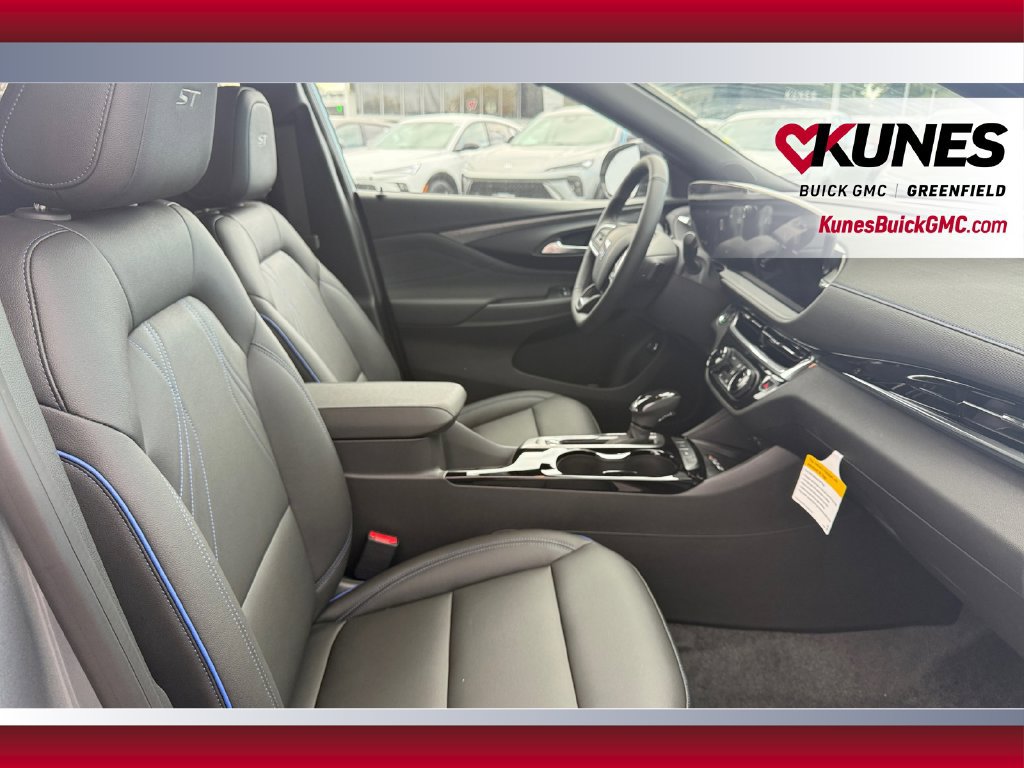 New 2026 Buick Envista Sport Touring w/ Convenience I Package FWD image 41