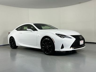 Used 2022 Lexus RC 300 F Sport