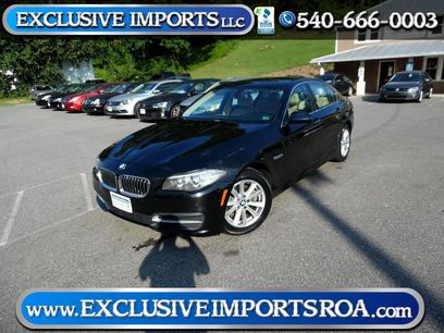 Used 2014 BMW 528i xDrive Sedan