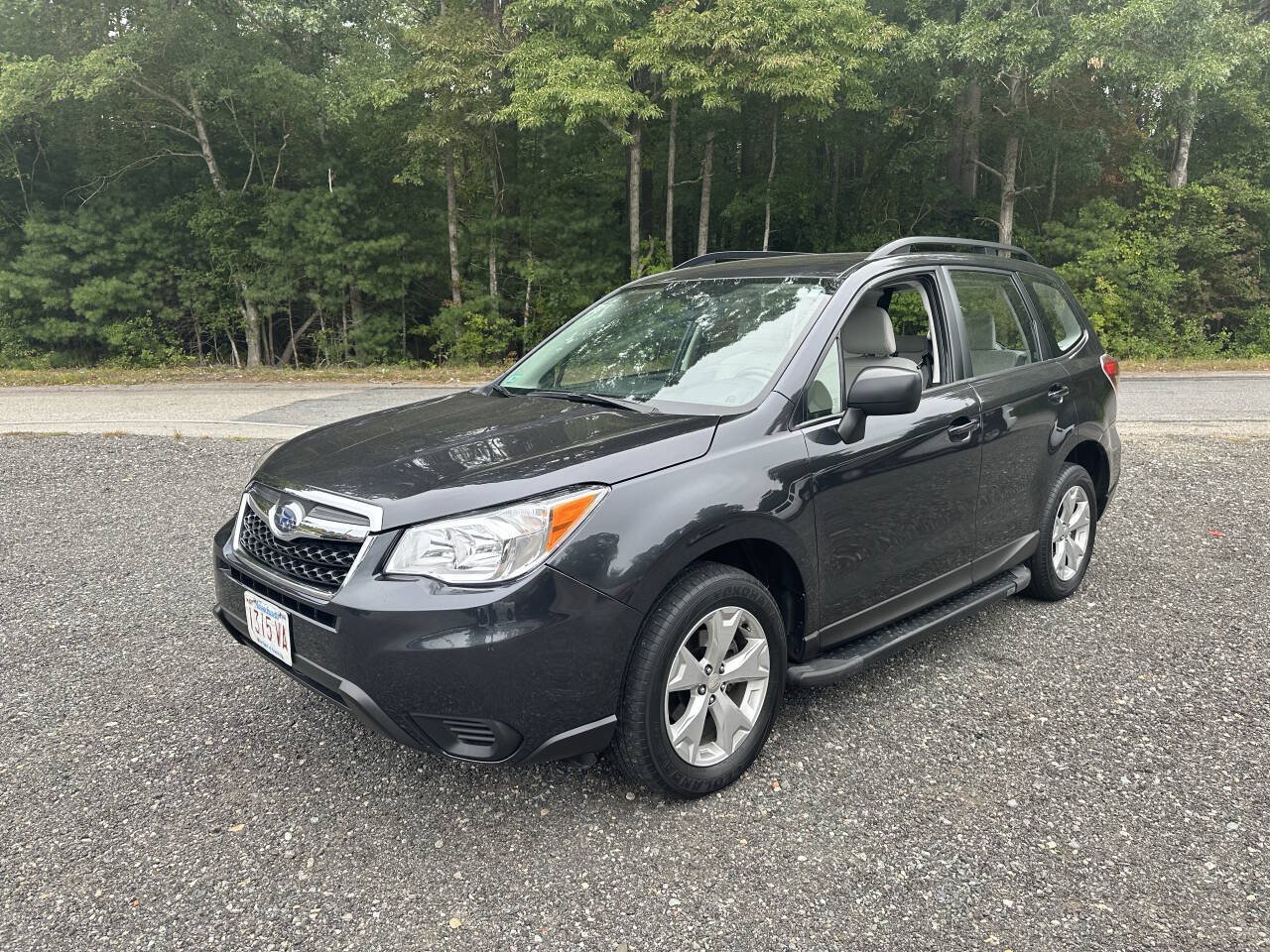 Used 2016 Subaru Forester 2.5i w/ Alloy Wheel Package AWD/4WD image 1