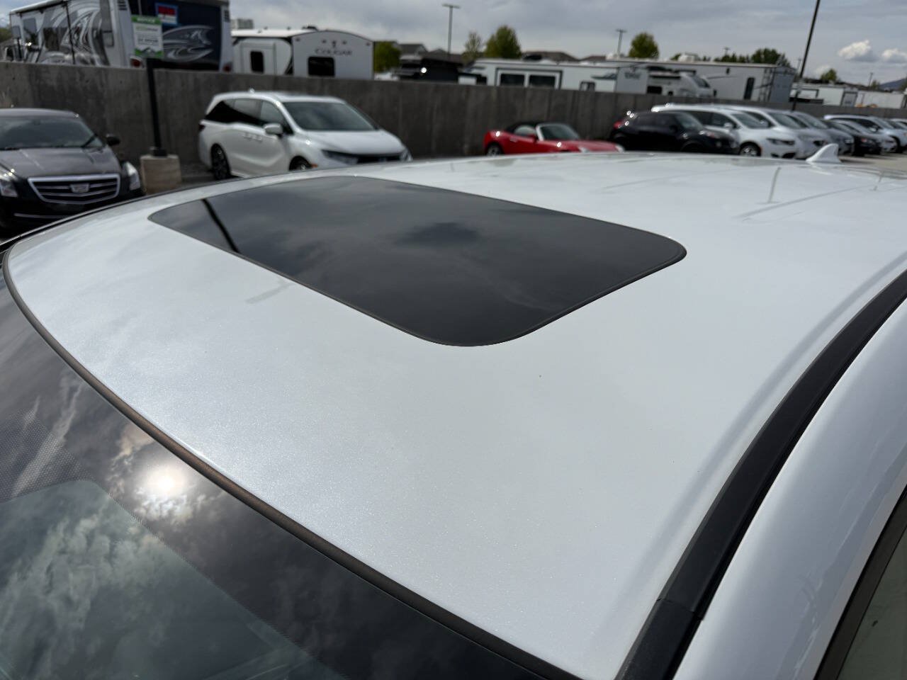 Used 2026 Honda Odyssey Elite image 10