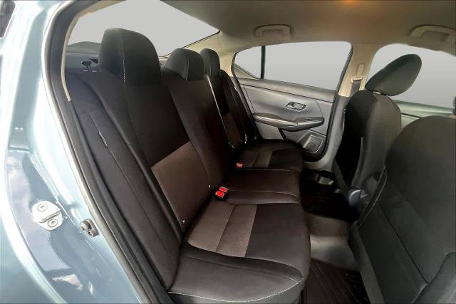 Certified 2024 Nissan Sentra SV FWD image 20