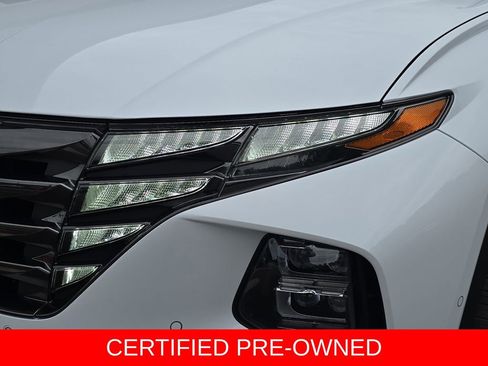Certified 2023 Hyundai Tucson Limited w/ Cargo Package AWD/4WD image 32