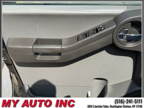 Used 2006 Nissan Xterra S w/ (U01) Utility Pkg AWD/4WD image 23