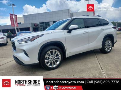 Certified 2026 Toyota Highlander Limited